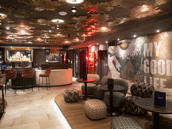 MyGoodLife Bar