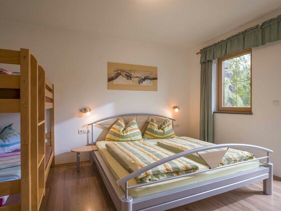 Ferienwohnung Fußalm
