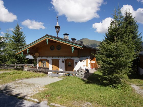 Ferienwohnung Hochkrimml 108/2