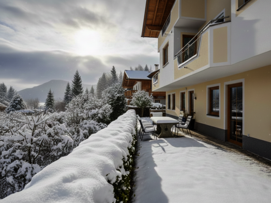 Ferienwohnung Fußalm