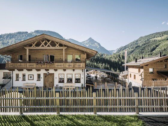 Restaurant "Erbhofa"