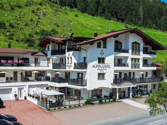 Hotel Alpinjuwel