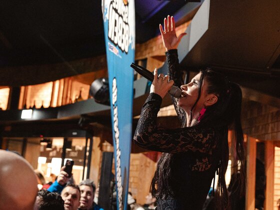 Bergbeben Après Ski