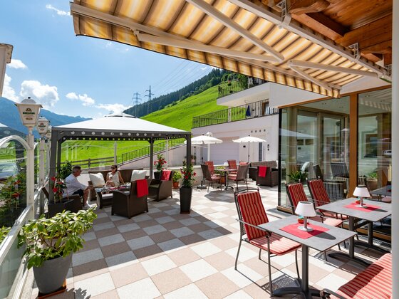 Hotel Alpinjuwel
