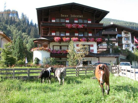 Pension Zillertal