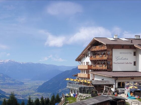 Berghotel Gerlosstein (1.620 m)