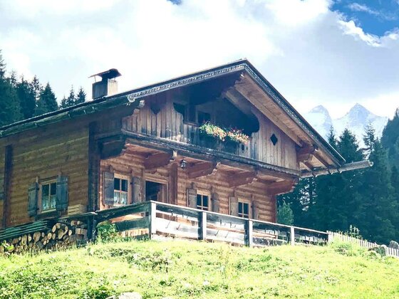 Trisslalm (1.583 m)