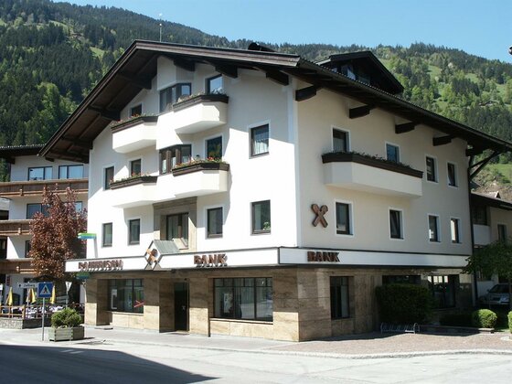Raiffeisenbank Zell am Ziller