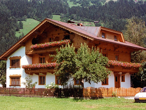 Gästehaus Wildauer