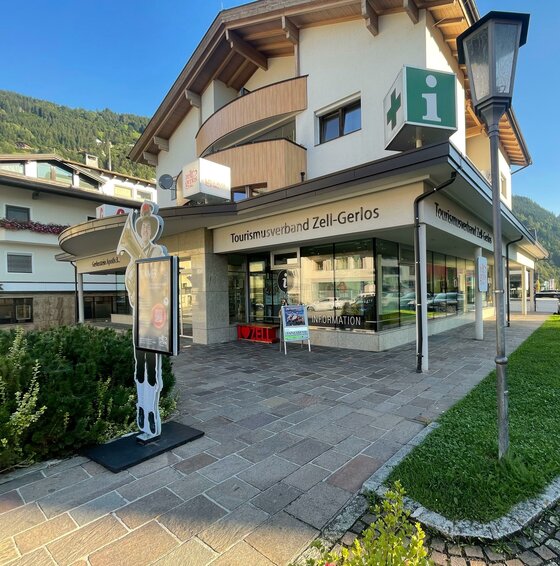 Tourismusverband Zell-Gerlos, Zillertal Arena - Büro Zell