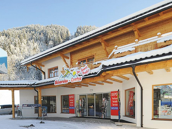 Skiservice Center Hubert Kröll
