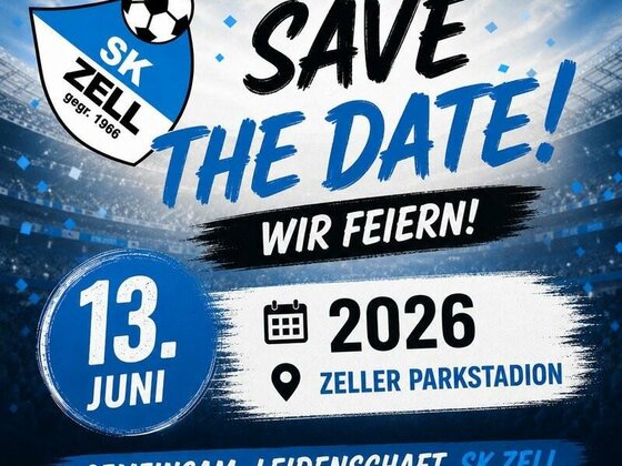 Save the Date! Football Festival
