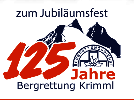 Jubiläumsfest - 125 Jahre Bergrettung Krimml