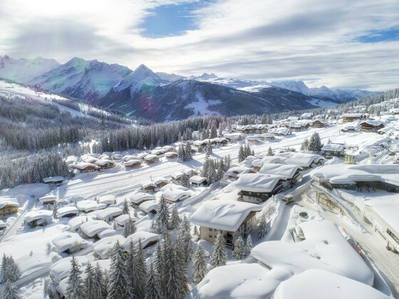 Wintermarkt Königsleiten