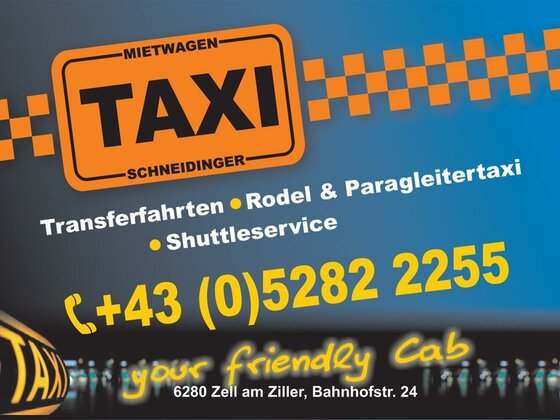 Taxi Schneidinger