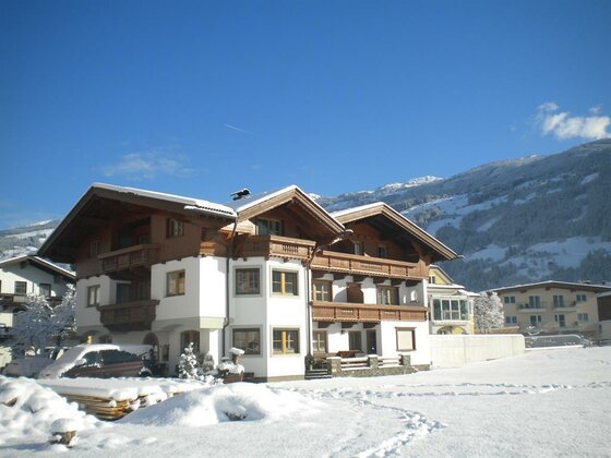 Appartements Ledererhof