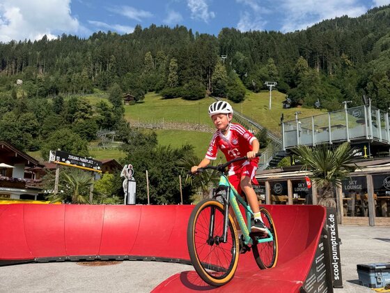 Speedring Plus beim Saustadl