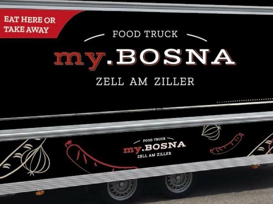 Food Truck my.Bosna