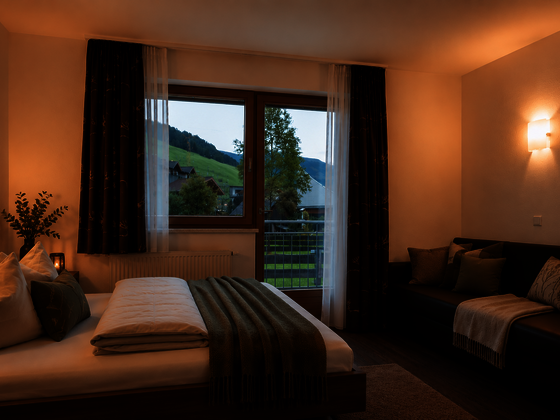 Appartments Am Bach – Appartment & Breakfast