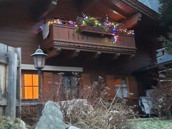 Breitner Chalet Wasserfallblick