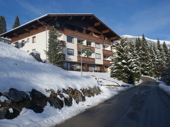 Top Chalets - Haus am Bichl