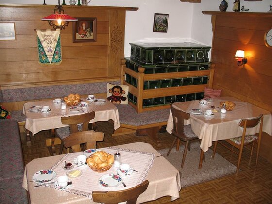 Privatzimmer Paulerhof
