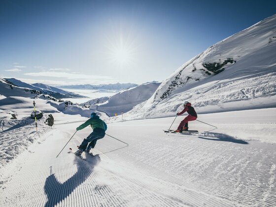 Ski und Snowboard Opening Gerlos 2025