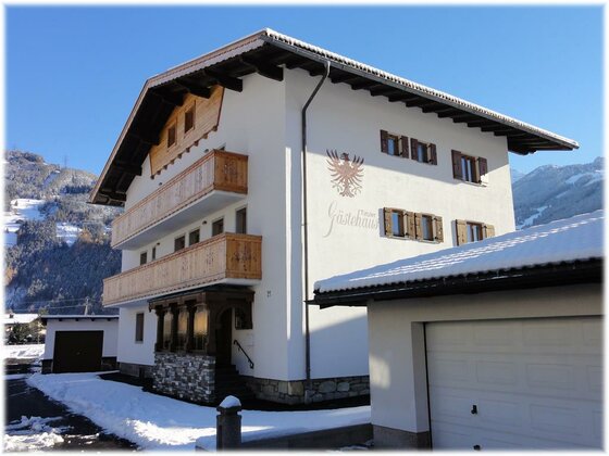 Tiroler Gästehaus