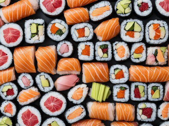 Sushibuffet Jörglerhof