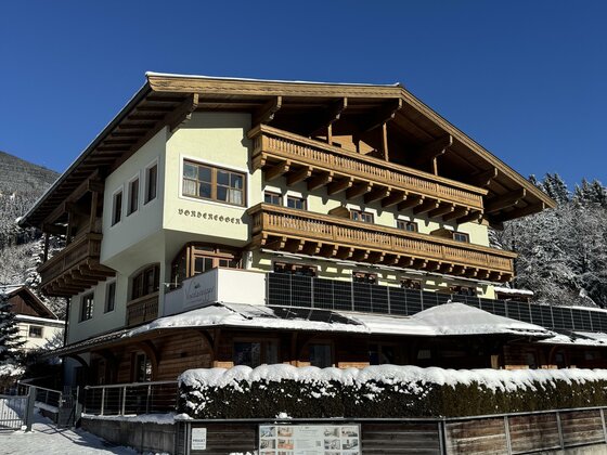 Gästehaus Vorderegger