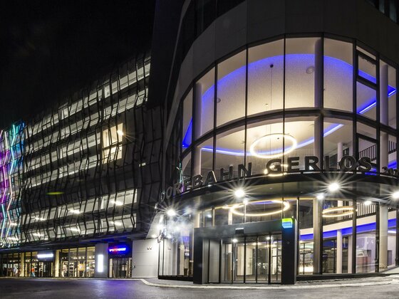 Skidepot Dorfbahn Gerlos