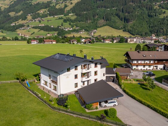 Alpenzeit Zillertal Apartments