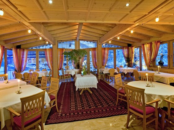 Aparthotel Ferienhof