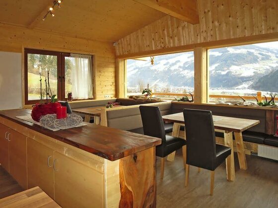 Jausenstüberl Talbach (650 m)