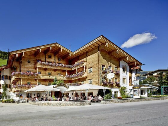 Hotel Restaurant Gaspingerhof