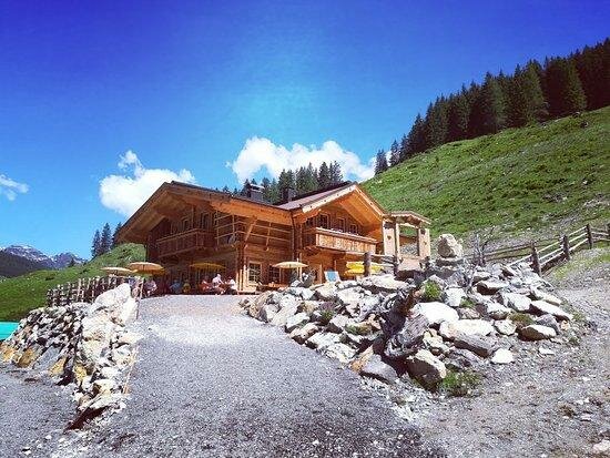 Jörgleralm (1.300 m)