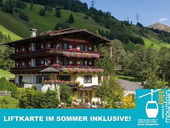 Pension Zillertal