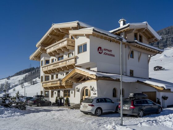 Appart Johanna