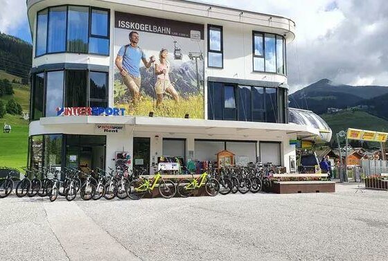 Intersport Huber - Isskogelbahn