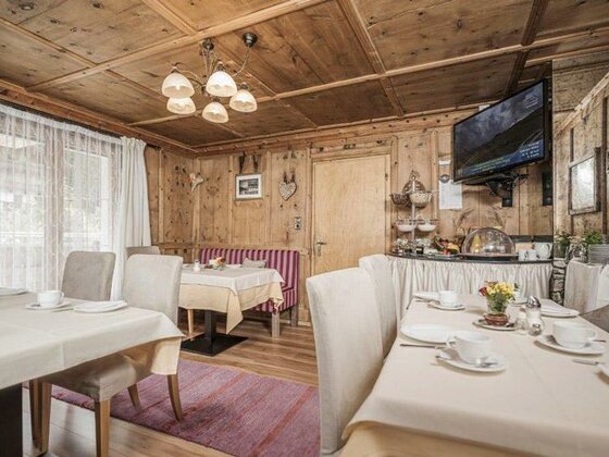 Gästehaus die geislerin