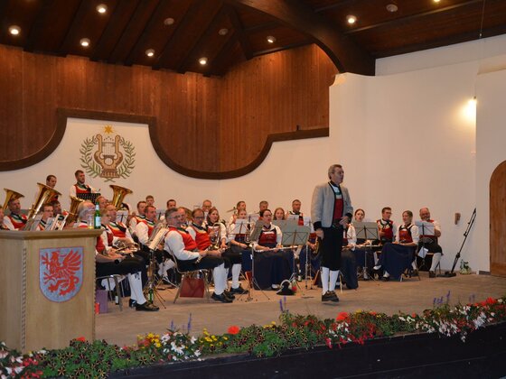 Musikpavillon Gerlos