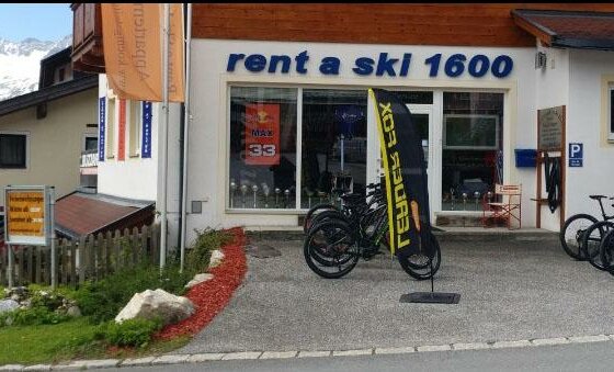 Bikeverleih rent a ski 1600