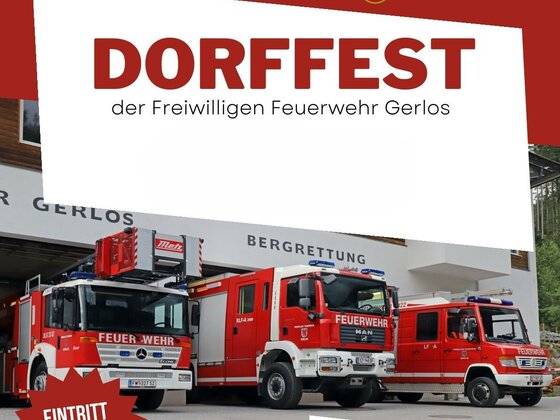 Gerloser Dorffest