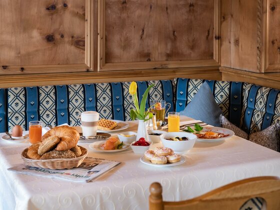 Alpenland Gerlos - Hotel & Breakfast