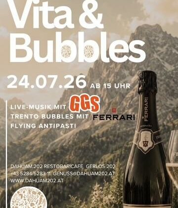Dolce Vita & Bubbles