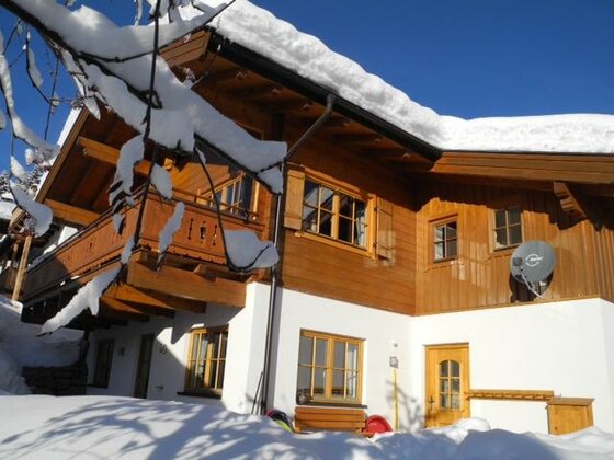 Top Chalets - Moschehos