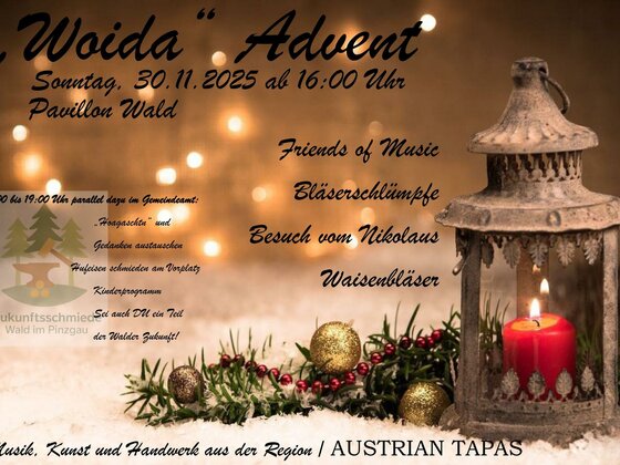 Woida Advent