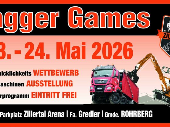 Bagger Games 2026
