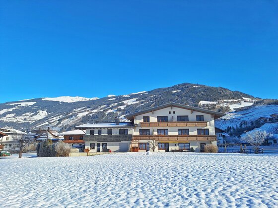 Alpenzeit Zillertal Apartments