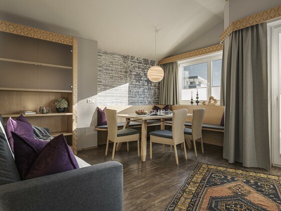 Appartements Alpenkristall